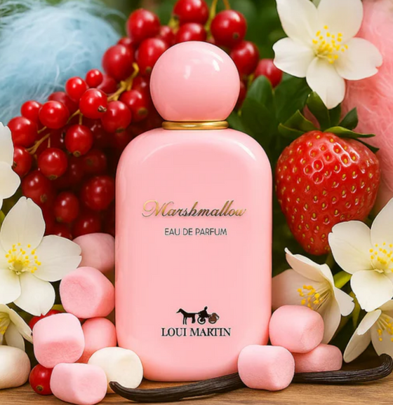 Marshmallow - Extrait de parfum - Loui Martin - 100 ML