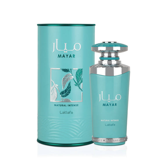 Mayar Natural Intense - Lattafa - Eau de parfums - 100 ML