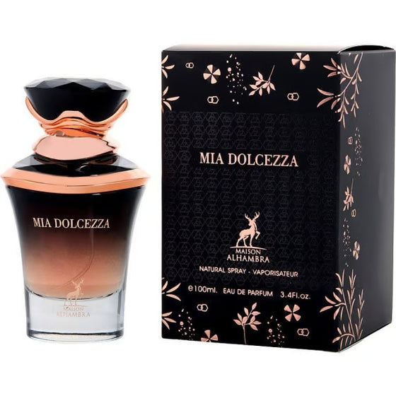 Mia Dolcezza - Eau de parfum – Maison Alhambra - 100 ML