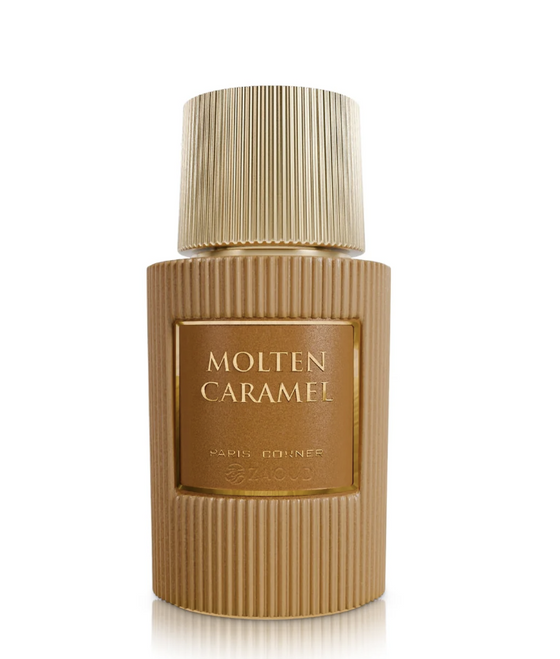 Molten Caramel - Eau de parfum - Paris Corner -100 ML