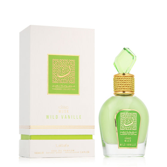 Musk Wild Vanille - Lattafa - Eau de parfums - 100 ML