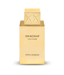  Shaghaf Oud Elixir - Eau de parfum - 75 ML - Swiss Arabian