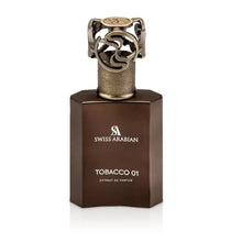  Tobacco 01 - Extrait de parfum - 75 ML - Swiss Arabian 50 ML