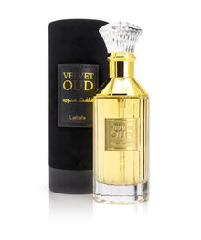  Velvet Oud  - Lattafa - Eau de parfums - 100 ML