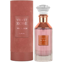  Velvet Rose  - Lattafa - Eau de parfums - 100 ML