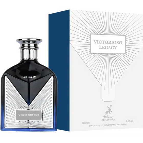 Victorioso Legacy -  Eau De Parfum - Maison Alhambra