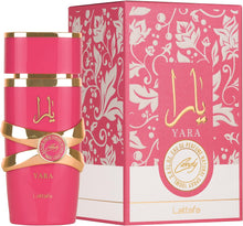  Yara Candy - Lattafa - Eau de parfums - 100 ML
